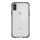 Etui Crystal Shell do iPhone X ciemne przezroczyste - 1381949 - zdjęcie 2
